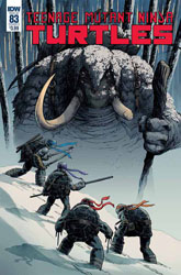 IDW' TMNT Volume 1 #83