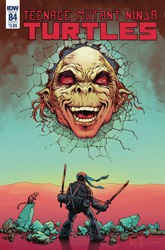 IDW' TMNT Volume 1 #84