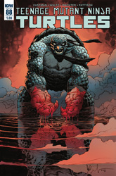 IDW' TMNT Volume 1 #88