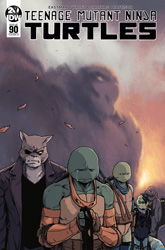 IDW' TMNT Volume 1 #90