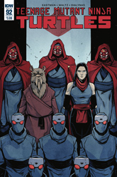 IDW' TMNT Volume 1 #92