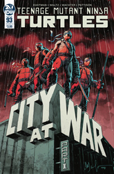 IDW' TMNT Volume 1 #93