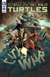 IDW' TMNT Volume 1 #94