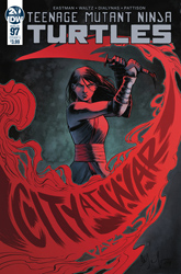 IDW' TMNT Volume 1 #97