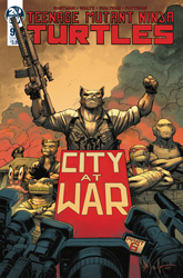 IDW' TMNT Volume 1 #98