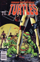 Image' TMNT Volume 3 #02