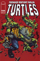 Image' TMNT Volume 3 #03