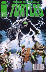 Image' TMNT Volume 3 #04