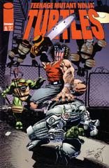 Image' TMNT Volume 3 #06