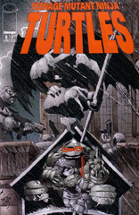Image' TMNT Volume 3 #08