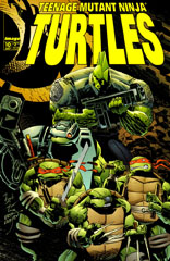 Image' TMNT Volume 3 #10