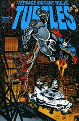 Image' TMNT Volume 3 #11