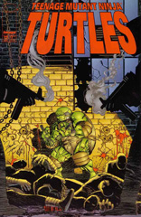 Image' TMNT Volume 3 #12