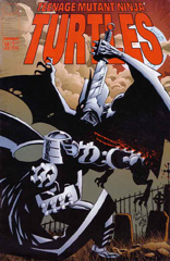 Image' TMNT Volume 3 #14