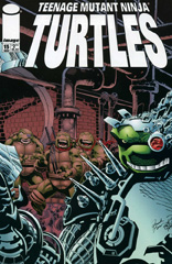 Image' TMNT Volume 3 #15