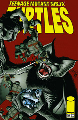 Image' TMNT Volume 3 #16