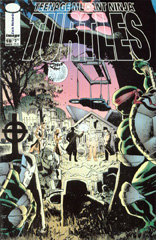 Image' TMNT Volume 3 #18
