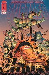 Image' TMNT Volume 3 #19