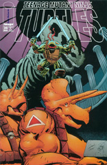 Image' TMNT Volume 3 #20