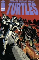Image' TMNT Volume 3 #22