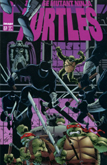 Image' TMNT Volume 3 #23