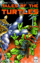 Mirage' Tales of the TMNT #03