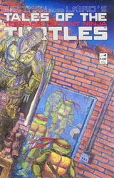 Mirage' Tales of the TMNT #04