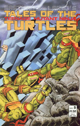 Mirage' Tales of the TMNT #05