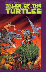 Mirage' Tales of the TMNT #07