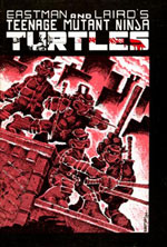 Mirage' TMNT Volume 1 #01
