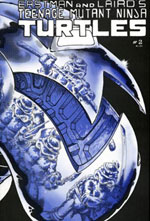 Mirage' TMNT Volume 1 #02