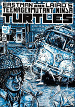 Mirage' TMNT Volume 1 #03