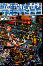 Mirage' TMNT Volume 1 #05