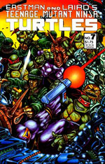 Mirage' TMNT Volume 1 #07