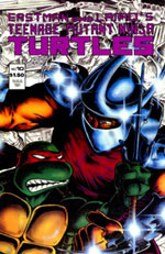 Mirage' TMNT Volume 1 #10