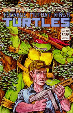 Mirage' TMNT Volume 1 #12