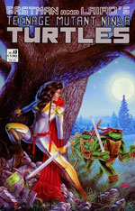 Mirage' TMNT Volume 1 #13