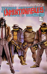 Mirage' TMNT Volume 1 #14