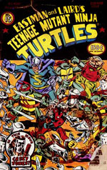 Mirage' TMNT Volume 1 #15