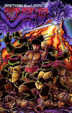 Mirage' TMNT Volume 1 #18