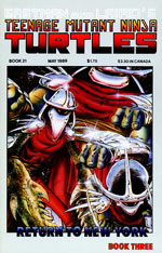 Mirage' TMNT Volume 1 #21