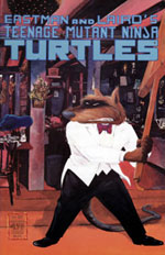 Mirage' TMNT Volume 1 #23