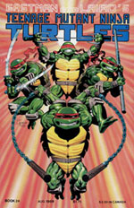 Mirage' TMNT Volume 1 #24