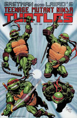 Mirage' TMNT Volume 1 #25