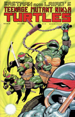Mirage' TMNT Volume 1 #26