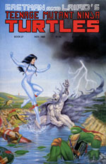 Mirage' TMNT Volume 1 #27
