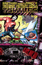 Mirage' TMNT Volume 1 #30