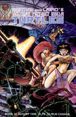 Mirage' TMNT Volume 1 #32