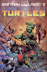 Mirage' TMNT Volume 1 #33