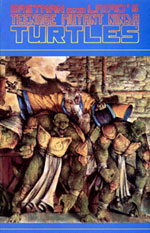 Mirage' TMNT Volume 1 #35